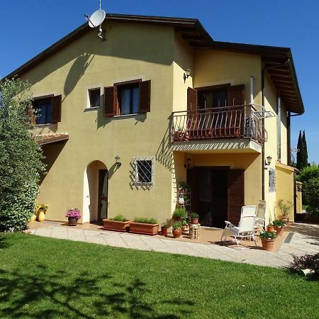 B&B La Dolce Vita Marsiliana Εξωτερικό φωτογραφία
