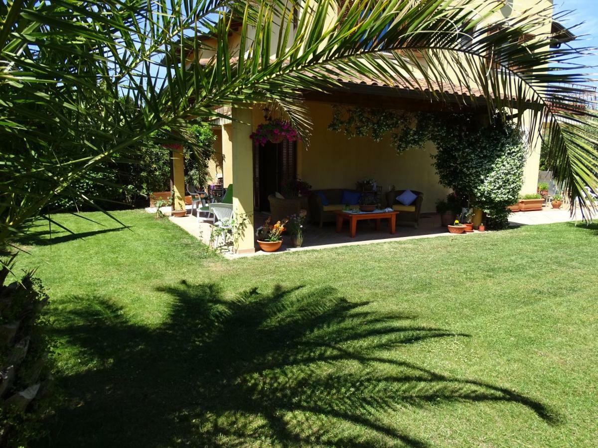 B&B La Dolce Vita Marsiliana Εξωτερικό φωτογραφία