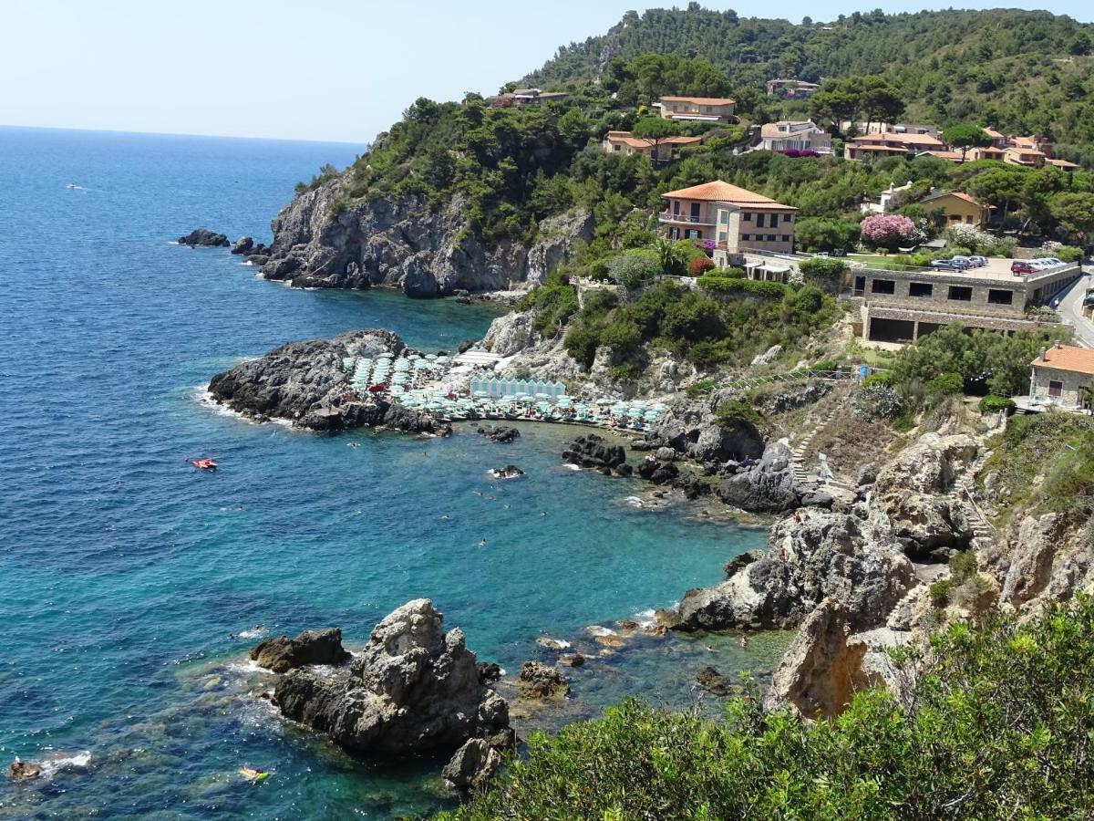 B&B La Dolce Vita Marsiliana Εξωτερικό φωτογραφία