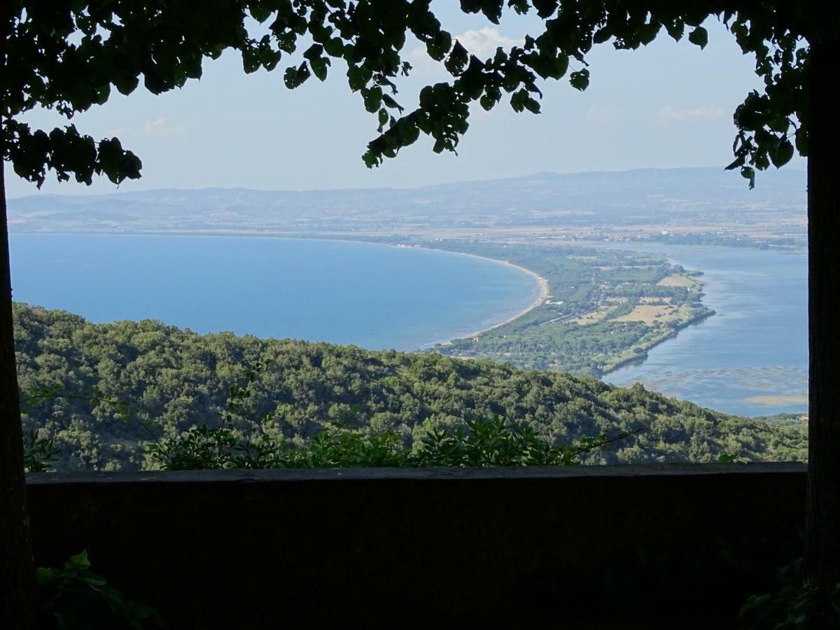 B&B La Dolce Vita Marsiliana Εξωτερικό φωτογραφία