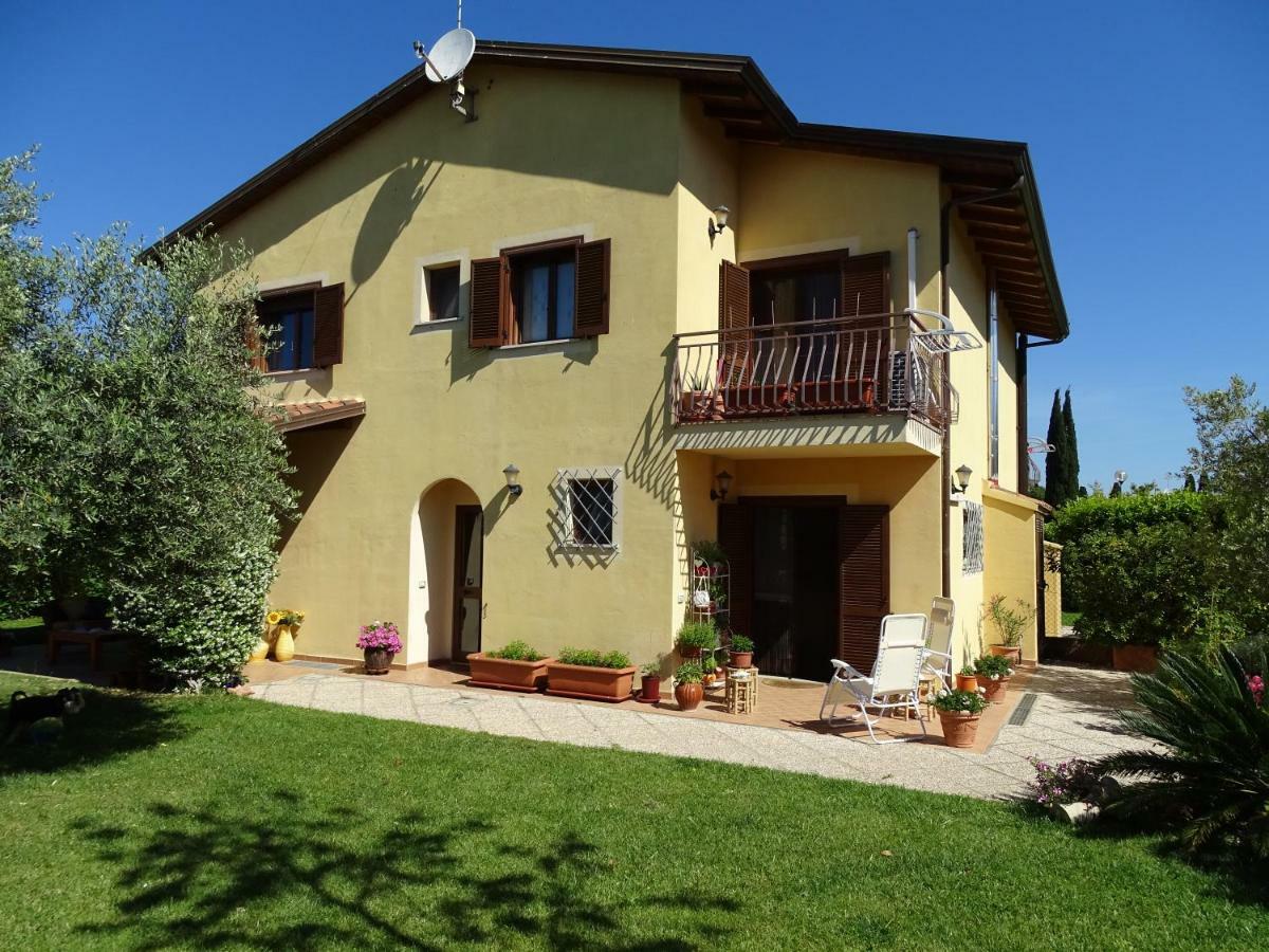 B&B La Dolce Vita Marsiliana Εξωτερικό φωτογραφία
