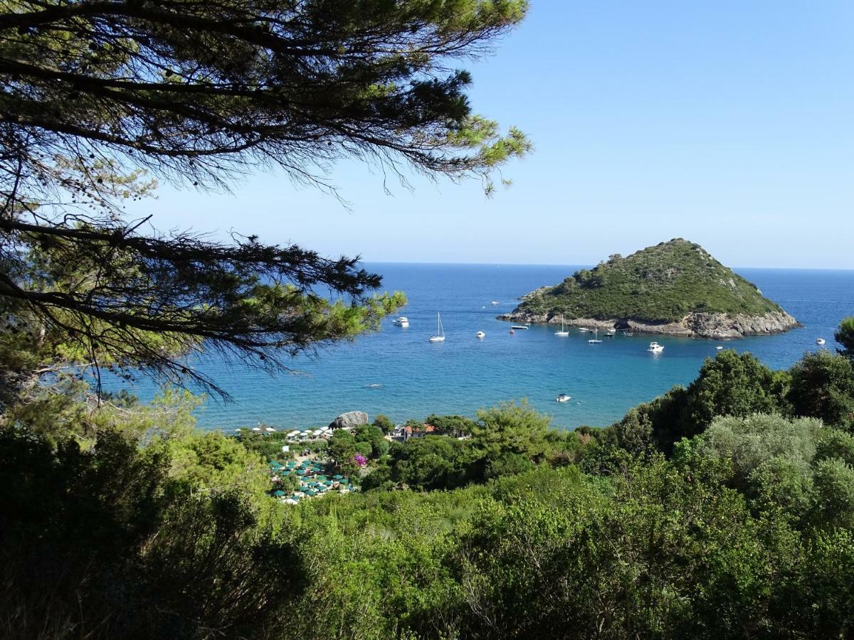 B&B La Dolce Vita Marsiliana Εξωτερικό φωτογραφία