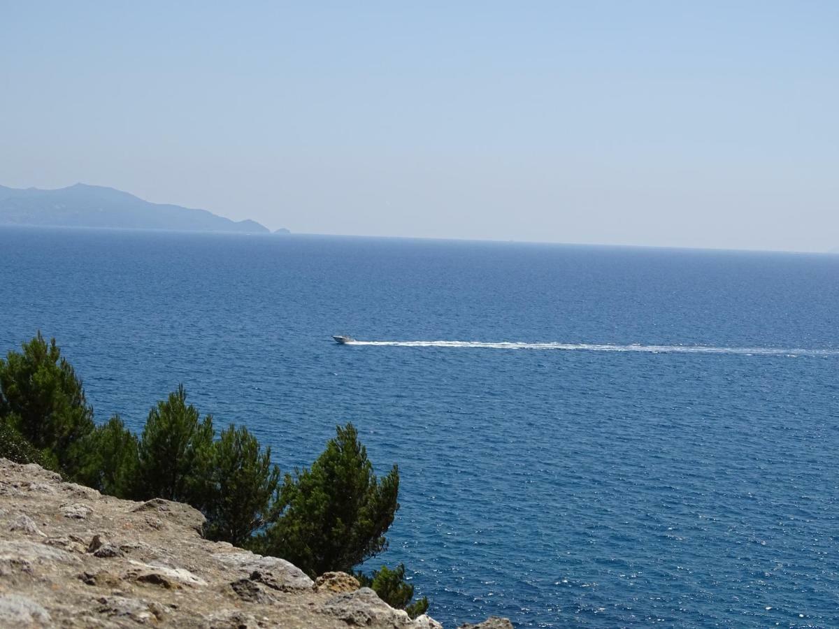 B&B La Dolce Vita Marsiliana Εξωτερικό φωτογραφία