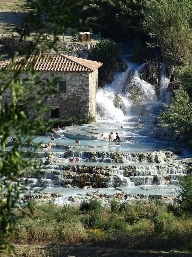 B&B La Dolce Vita Marsiliana Εξωτερικό φωτογραφία