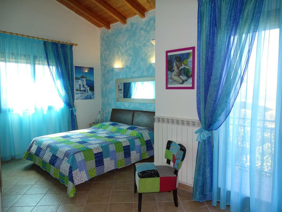 B&B La Dolce Vita Marsiliana Εξωτερικό φωτογραφία
