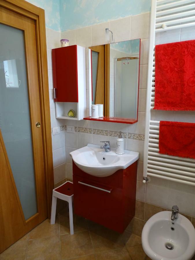 B&B La Dolce Vita Marsiliana Εξωτερικό φωτογραφία