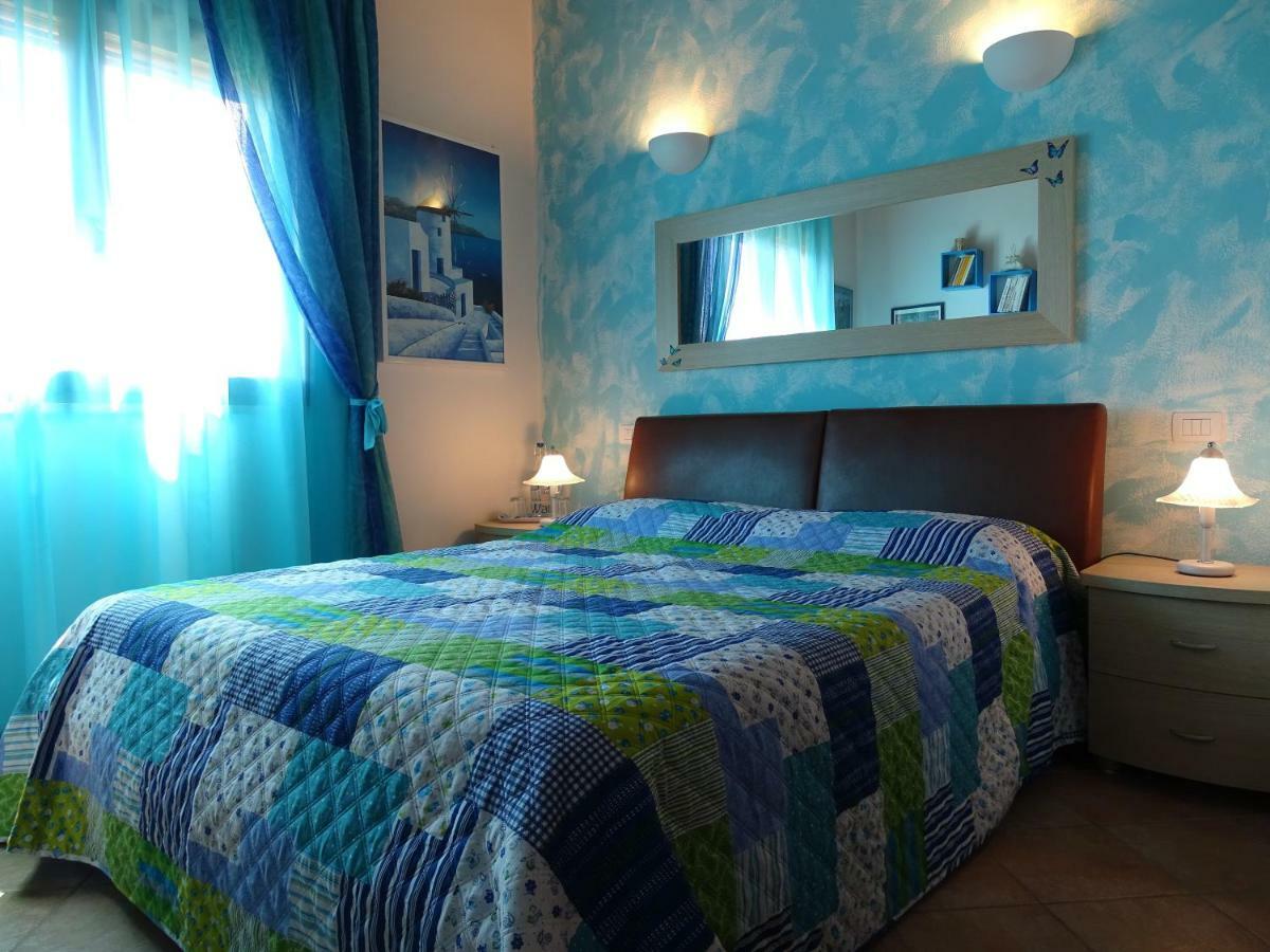 B&B La Dolce Vita Marsiliana Εξωτερικό φωτογραφία