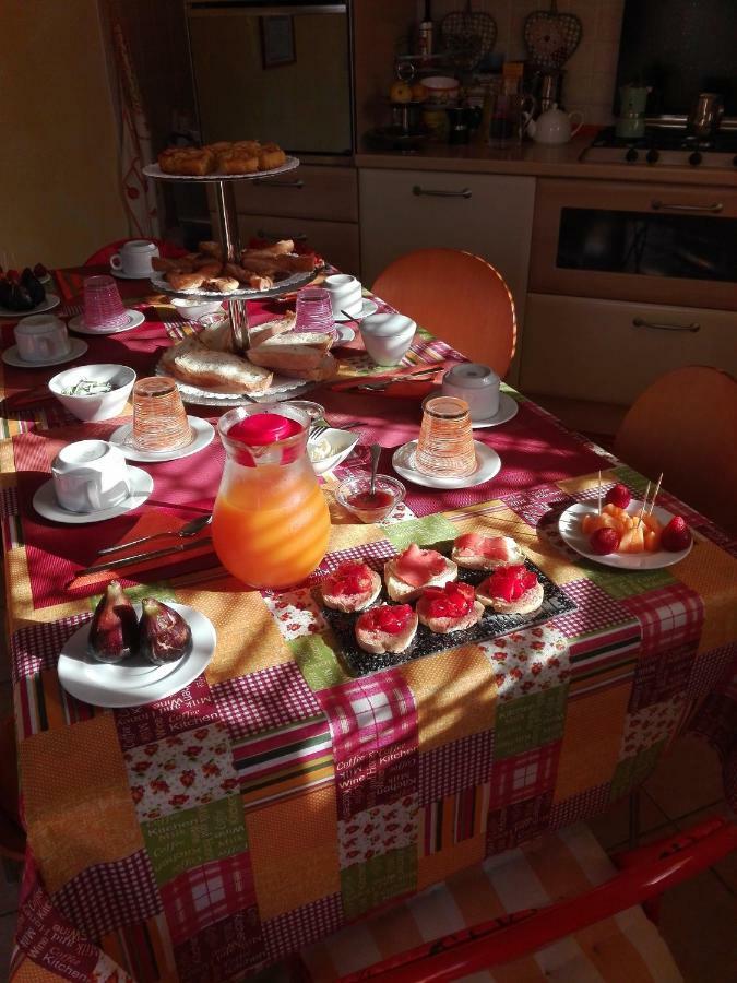 B&B La Dolce Vita Marsiliana Εξωτερικό φωτογραφία