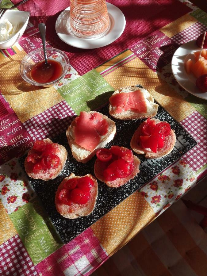 B&B La Dolce Vita Marsiliana Εξωτερικό φωτογραφία